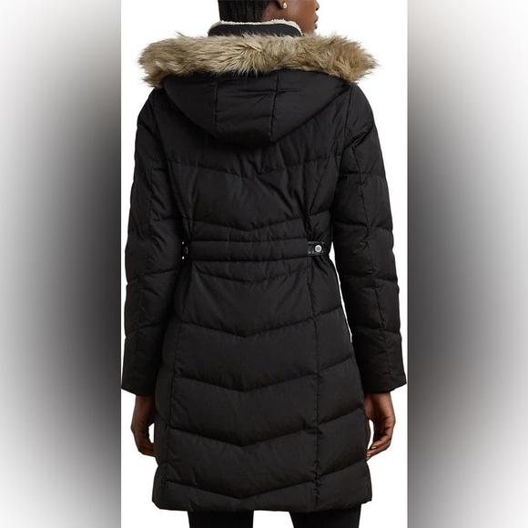 Ralph Lauren Quilted down puffer - Picture 4 of 11